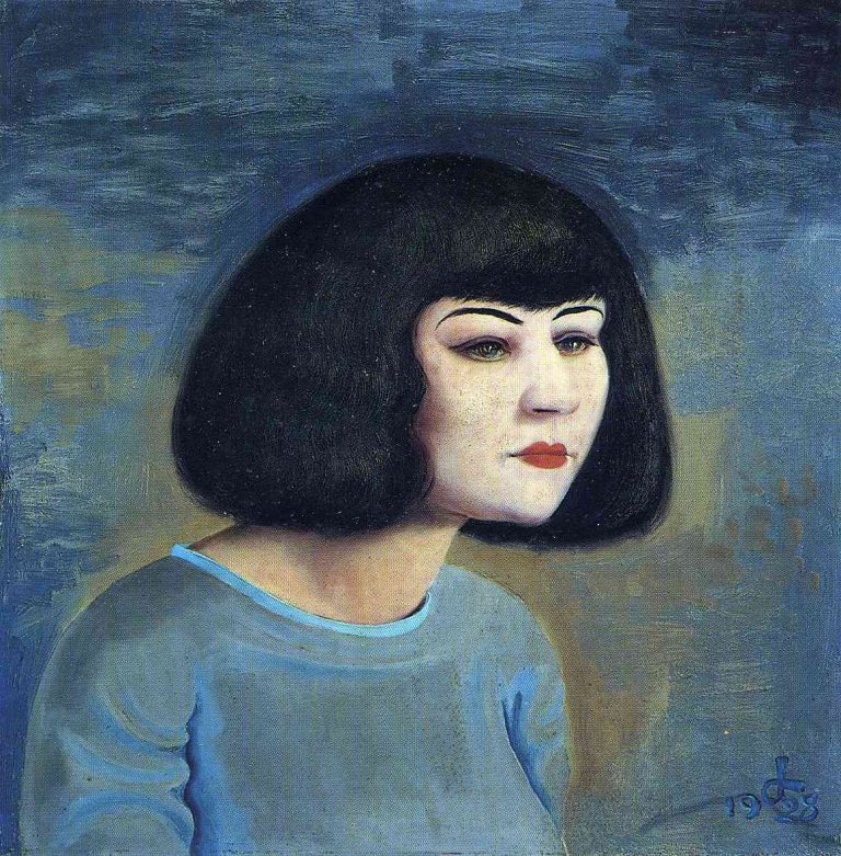 Martha Dix, preuzeto sa: wikiart.org