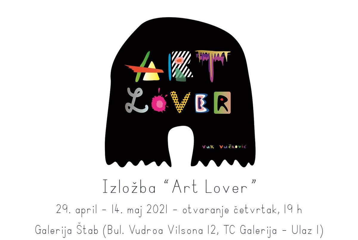 Izložba "Art Lover" 29. april - 24. maj